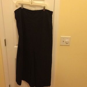 Long skirt